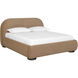 Marin Copenhagen Olive Bed in Bergen Olive, King